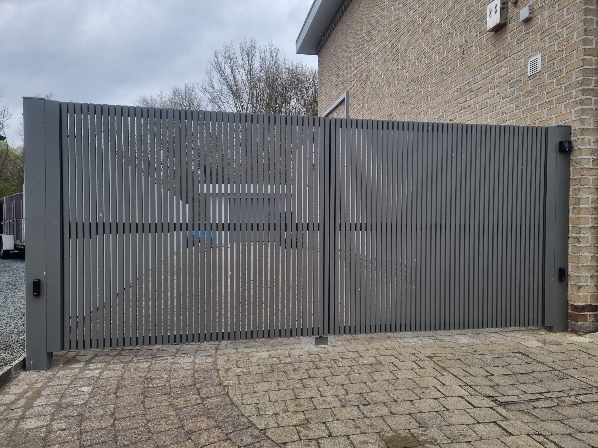 Meeusen Aluminium Poorten Rijkevorsel