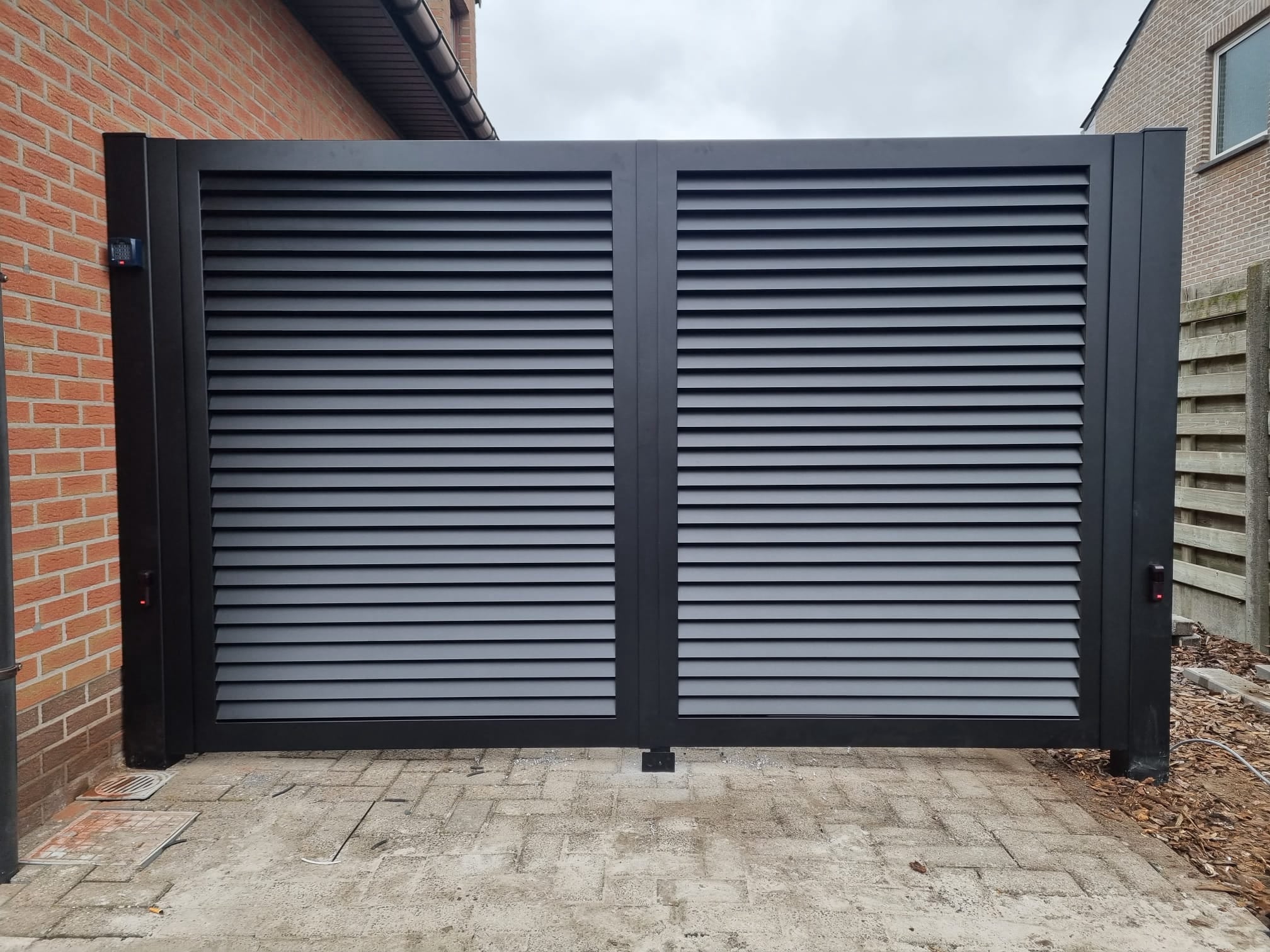 Meeusen Aluminium Poorten Rijkevorsel