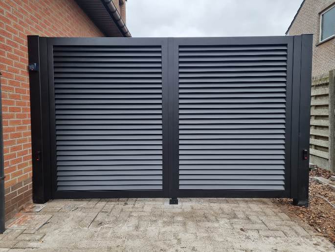 Meeusen Aluminium Poorten Rijkevorsel